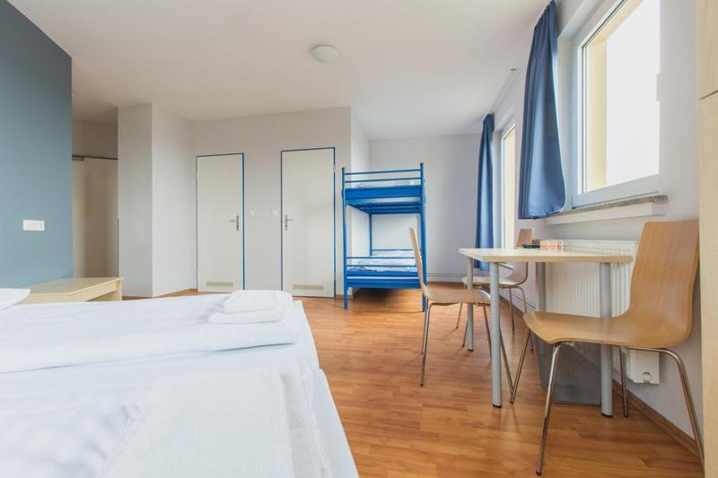 A&O Dortmund Hauptbahnhof Hotell Rom bilde